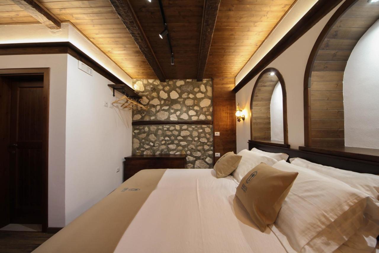 Kruja Albergo Diffuso , Inside Kruja Castle ภายนอก รูปภาพ