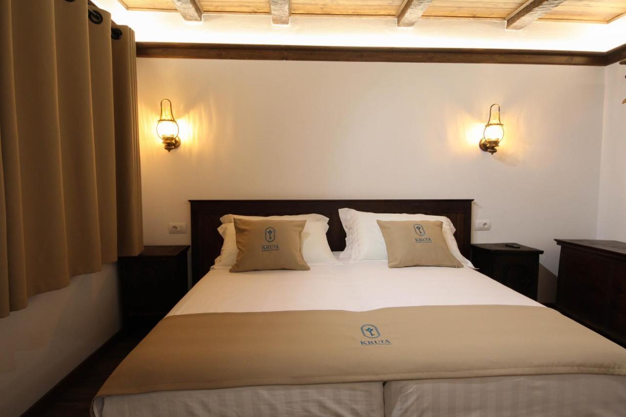 Kruja Albergo Diffuso , Inside Kruja Castle ภายนอก รูปภาพ