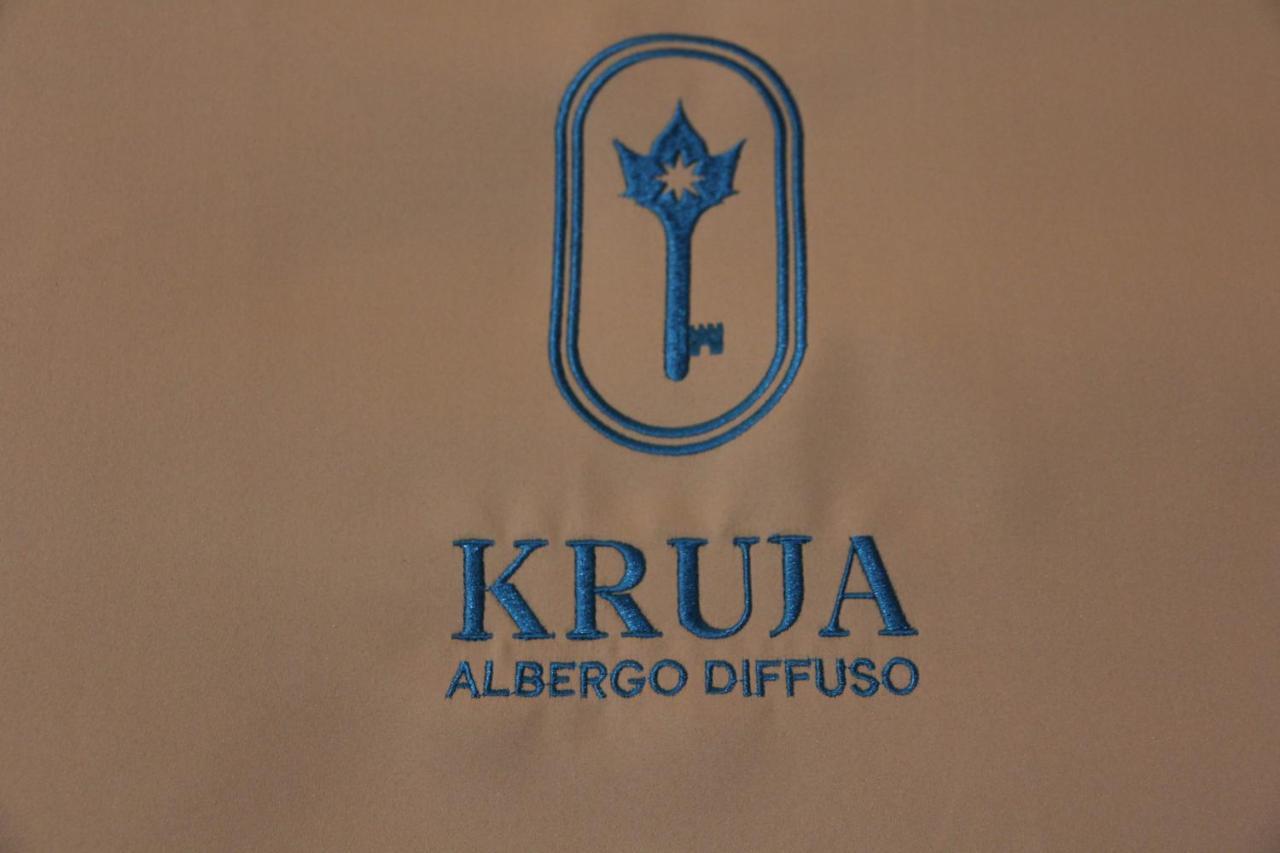 Kruja Albergo Diffuso , Inside Kruja Castle ภายนอก รูปภาพ