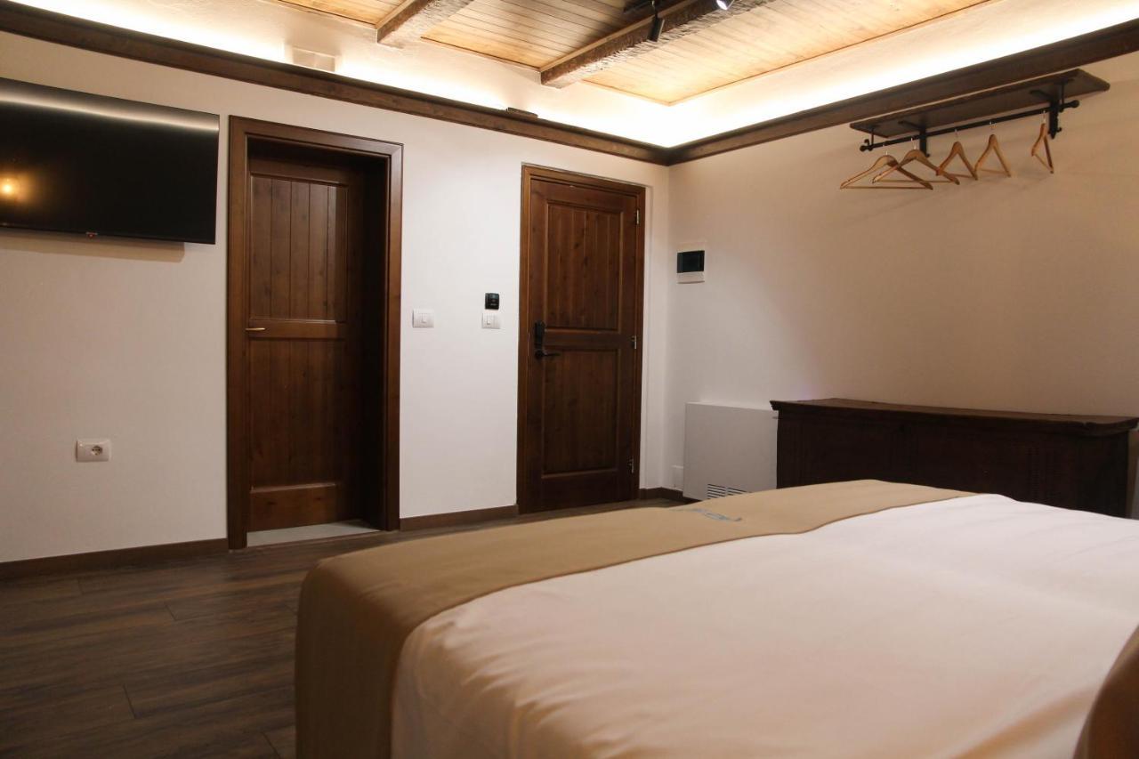 Kruja Albergo Diffuso , Inside Kruja Castle ภายนอก รูปภาพ