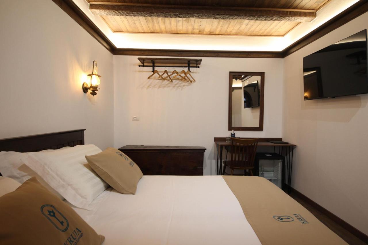 Kruja Albergo Diffuso , Inside Kruja Castle ภายนอก รูปภาพ