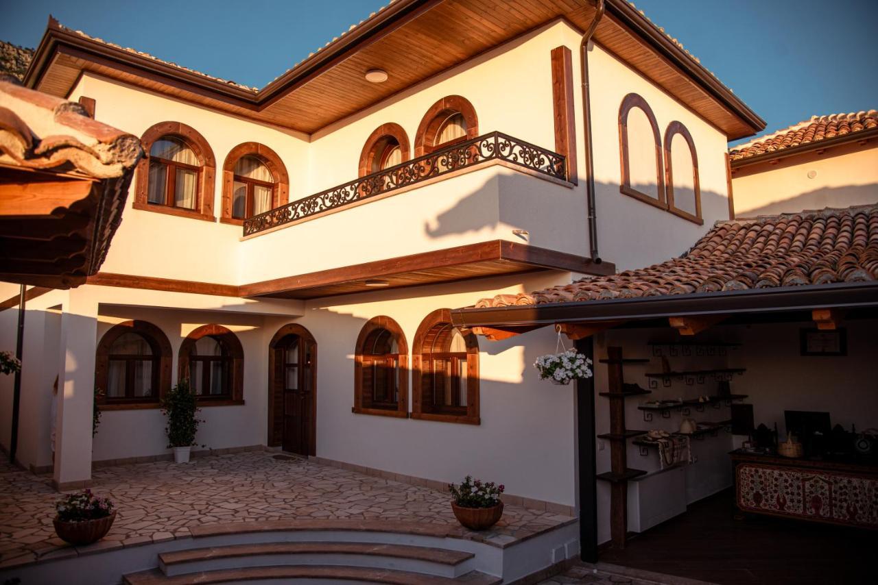 Kruja Albergo Diffuso , Inside Kruja Castle ภายนอก รูปภาพ