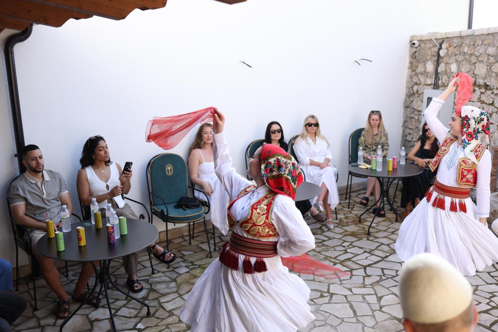Kruja Albergo Diffuso , Inside Kruja Castle ภายนอก รูปภาพ