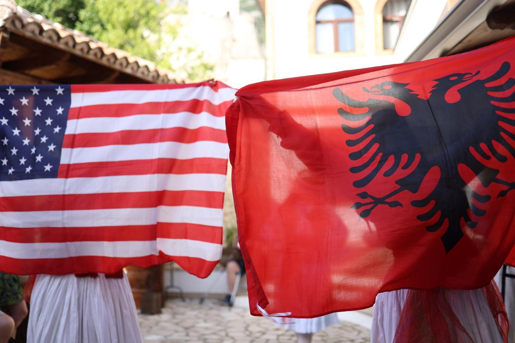 Kruja Albergo Diffuso , Inside Kruja Castle ภายนอก รูปภาพ