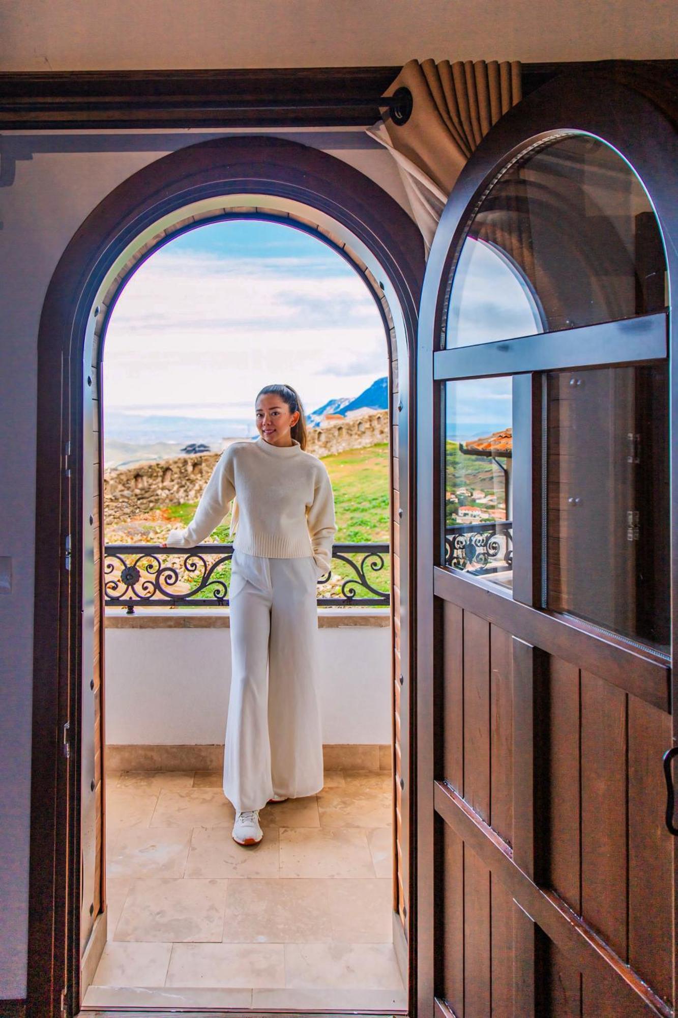Kruja Albergo Diffuso , Inside Kruja Castle ภายนอก รูปภาพ
